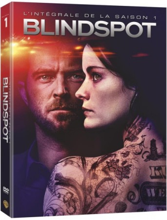 Blindspot - Saison 1 - DVD