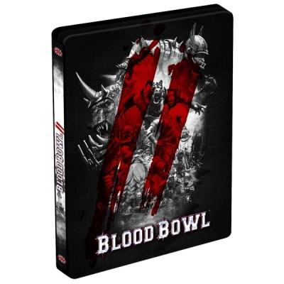Blood Bowl II Steelbook - Playstation 4