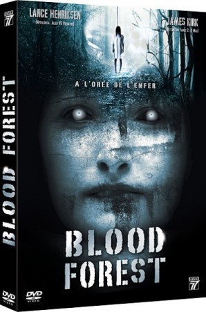 Blood Forest - DVD