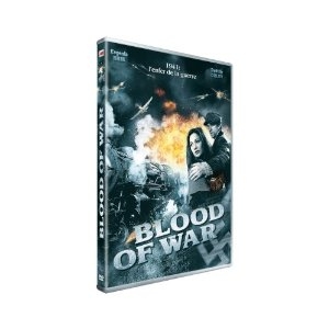 blood of war - DVD