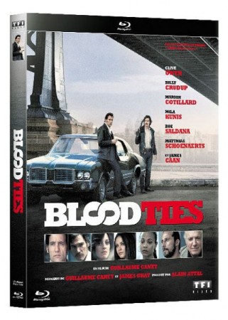 Blood ties - BluRay
