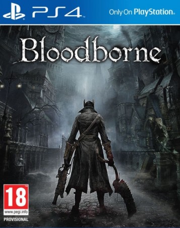 Bloodborne - Playstation 4