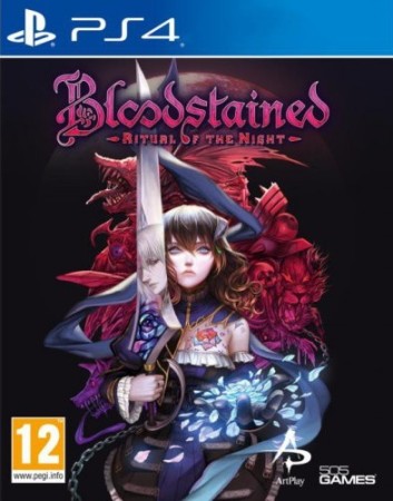 Bloodstained : Ritual of the Night - Playstation 4