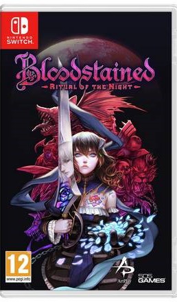 Bloodstained : Ritual of the Night - Switch