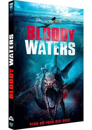 Bloody Waters - Dinoshark - DVD