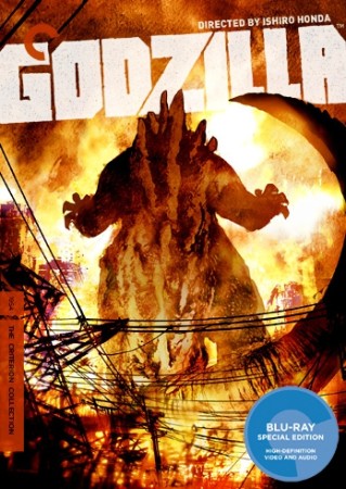 Godzilla (1954) - BluRay