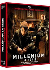 Millénium, La Série - BluRay