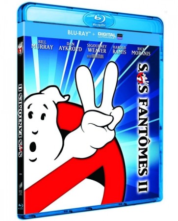 Sos Fantômes 2 - BluRay