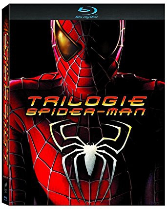 Spider-Man - Trilogie - Steelbook - BluRay