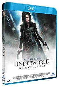 Underworld : Nouvelle Ère 3D - BluRay