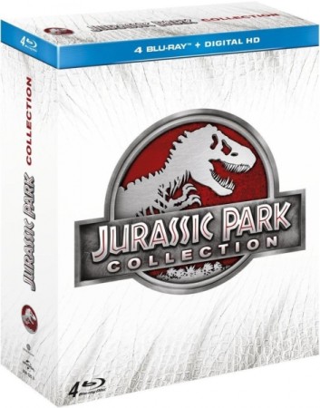 Jurassic Park Collection - BluRay