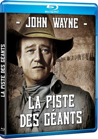 La Piste Des Géants - BluRay