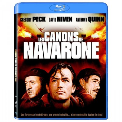 Les Canons de Navarone - BluRay