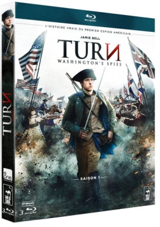 Turn - Saison 1  - BluRay