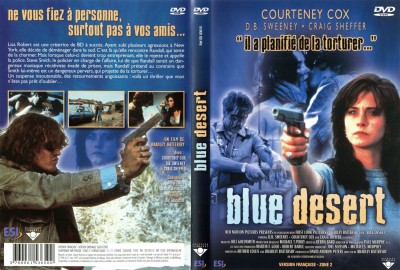 Blue desert - DVD