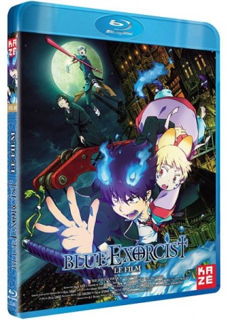 Blue Exorcist - Le Film - BluRay