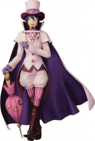 Mephisto Pheles - Blue Exorcist Ichiban Kuji - Figurine