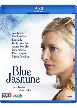 Blue Jasmine - BluRay