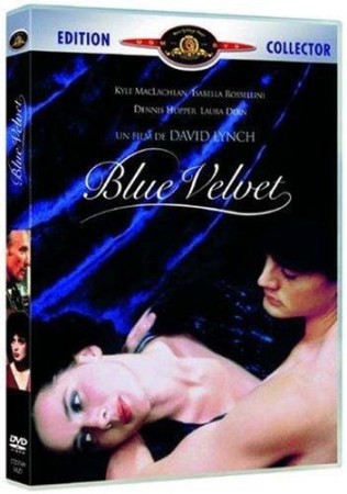 Blue Velvet - Édition Collector - DVD