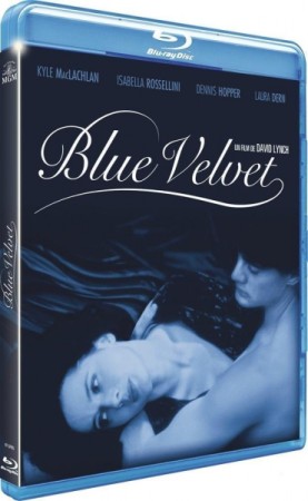 Blue Velvet - BluRay
