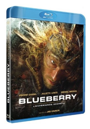 Blueberry, l'Expérience Secrète - BluRay