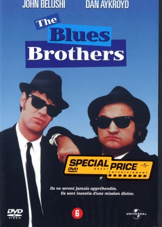 The Blues Brothers - DVD