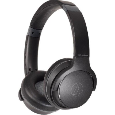 Casque sans fil audio-technica noir - Audio-Technica