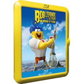 Bob l'éponge, le film : un héros sort de l'eau - BluRay