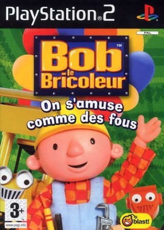 Bob le bricoleur - Playstation 2