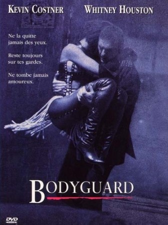 Bodyguard - DVD