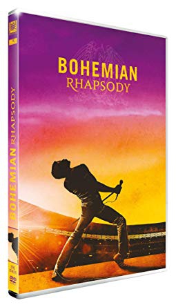 Bohemian Rhapsody - DVD