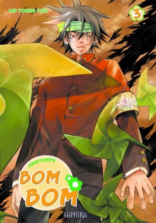 Printemps Bom Bom - Tome 3 - Librairie