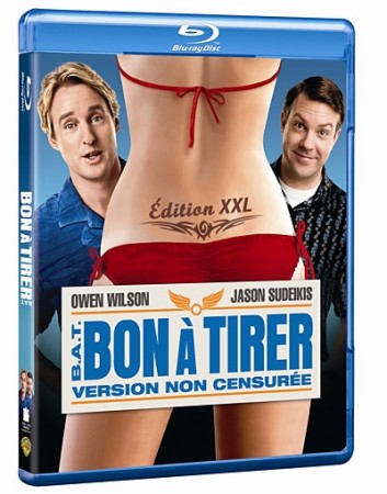 BAT - Bon à Tirer - BluRay