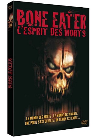 Bone Eater - DVD