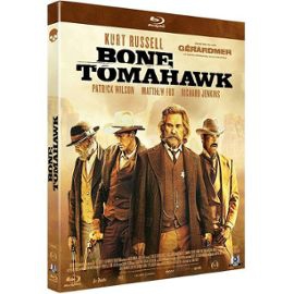 Bone Tomahawk - BluRay