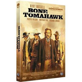 Bone Tomahawk - DVD