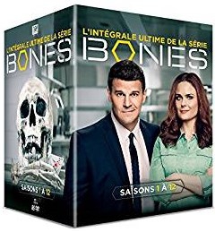 Bones - Intégrale Saisons 1 à 12 - DVD