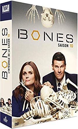 Bones - Saison 10 - DVD