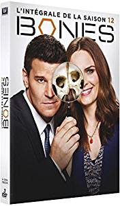 Bones - Saison 12 - DVD