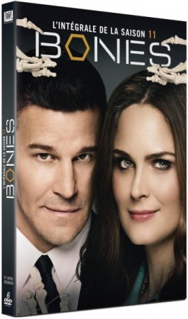 Bones - Saison 11 - DVD