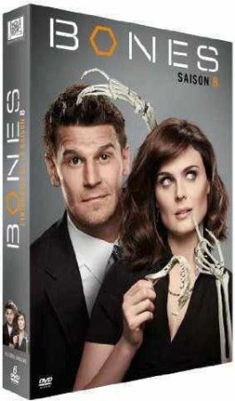 Bones - Saison 8 - DVD