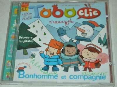 Bonhomme et Compagnie - Jeux PC