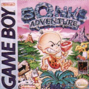 BC Kid - Game Boy