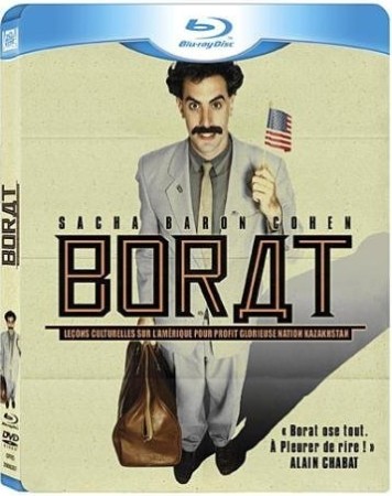 Borat - BluRay