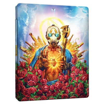 Borderlands 3 Steelbook - Playstation 4