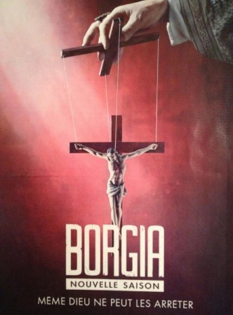 Borgia saison 3 - DVD