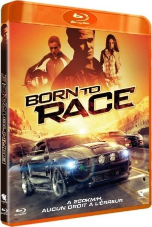 Born To Race - BluRay
