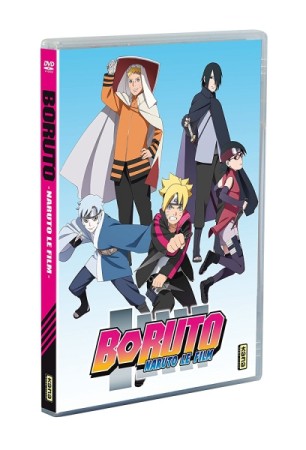 Boruto : Naruto - Le Film  - DVD