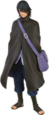 Figurine Sasuke DXF - Boruto Naruto the Movie Shinobi Relation SP2 - Figurine