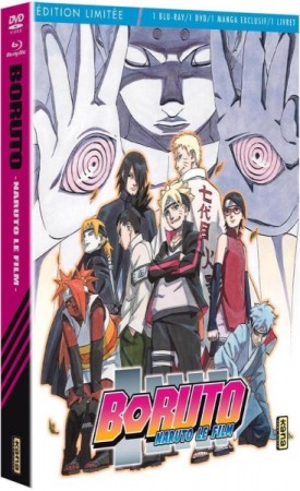Boruto : Naruto - Le Film - BluRay